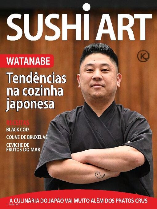 Title details for Sushi Art by EDICASE GESTAO DE NEGOCIOS EIRELI - Available